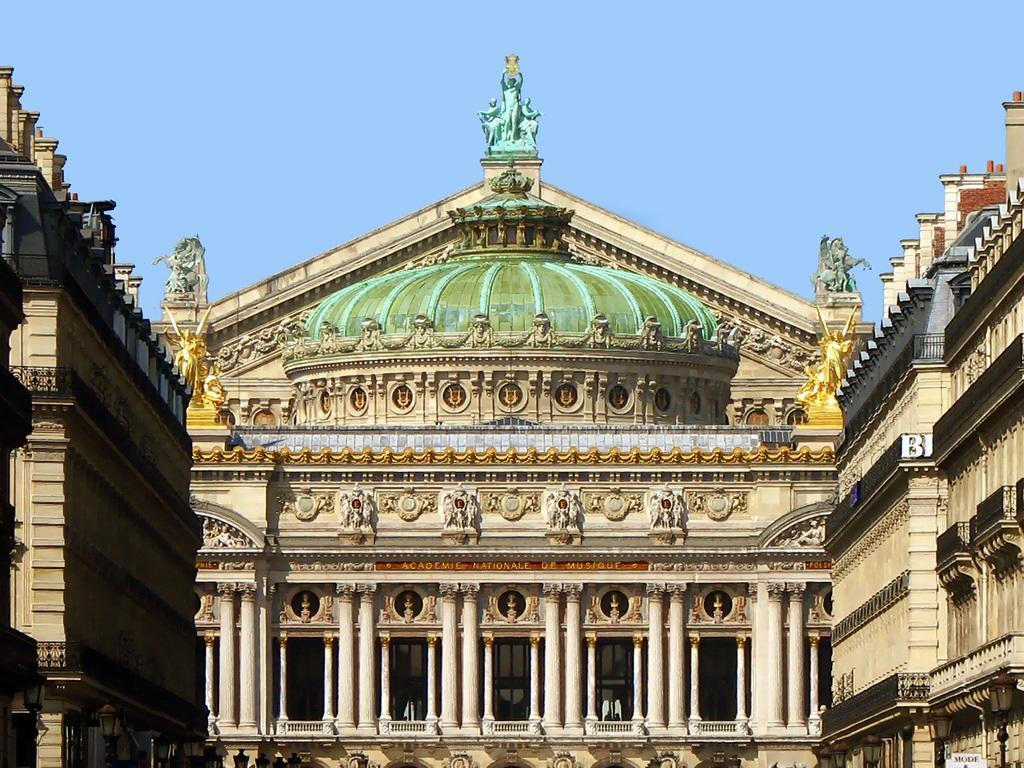 Opera Louvre Holiday Apartment Párizs Kültér fotó